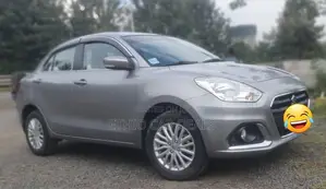 Suzuki Dzire 2021 Silver
