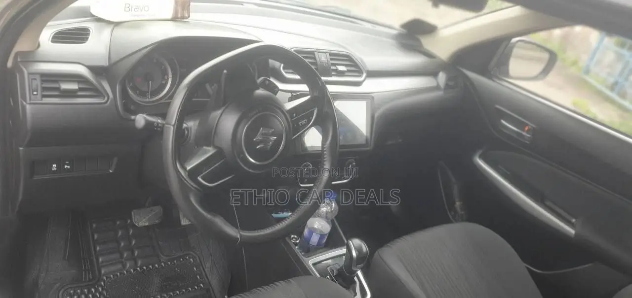 Suzuki Dzire 2021 Silver