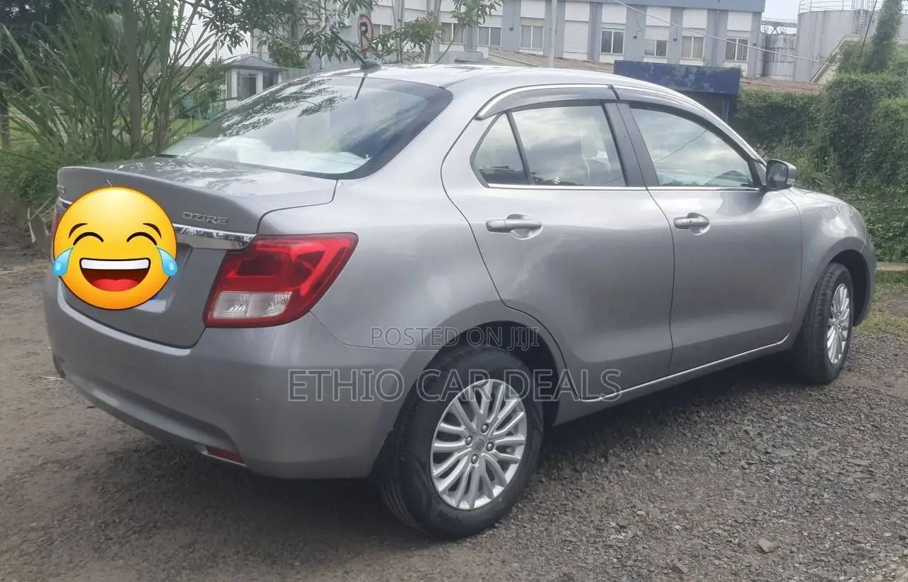 Suzuki Dzire 2021 Silver
