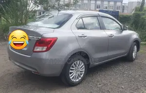 Suzuki Dzire 2021 Silver