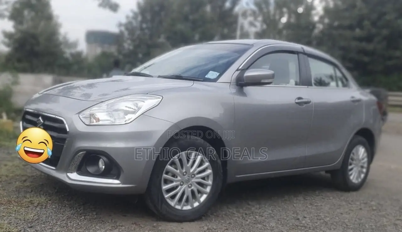 Suzuki Dzire 2021 Silver
