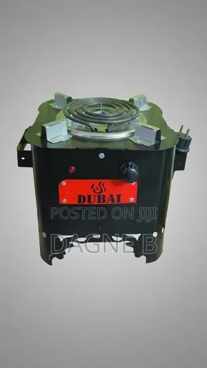 Electric Stove Dubai የኤሌክትሪክ ምድጃ