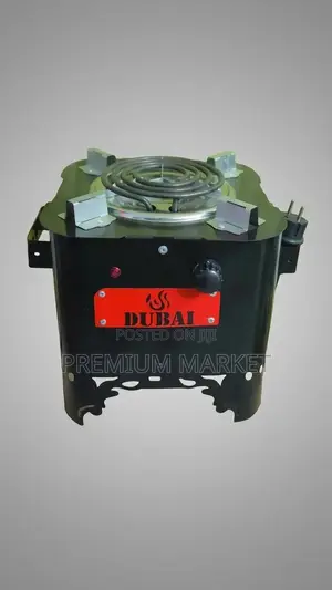Electric Stove Dubai የኤሌክትሪክ ምድጃ