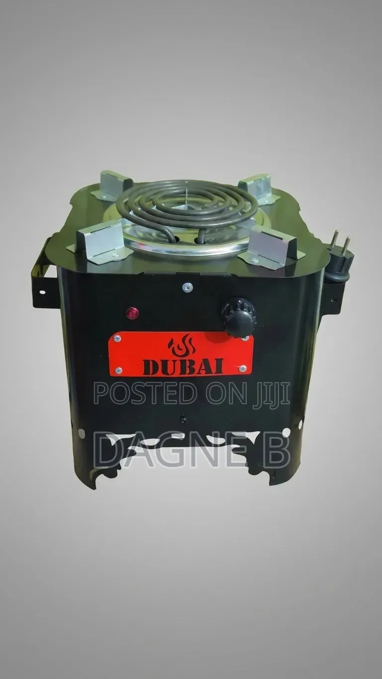 Electric Stove Dubai የኤሌክትሪክ ምድጃ