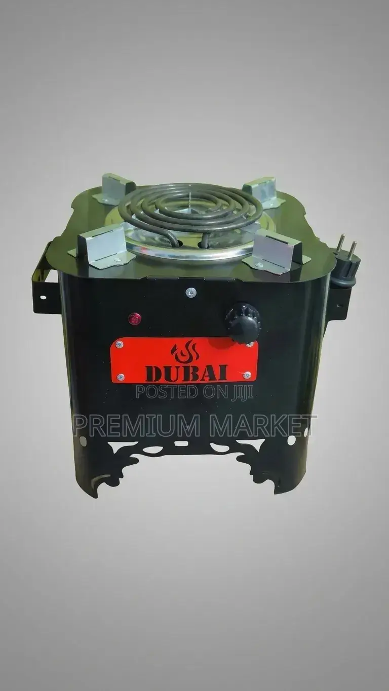 Electric Stove Dubai የኤሌክትሪክ ምድጃ