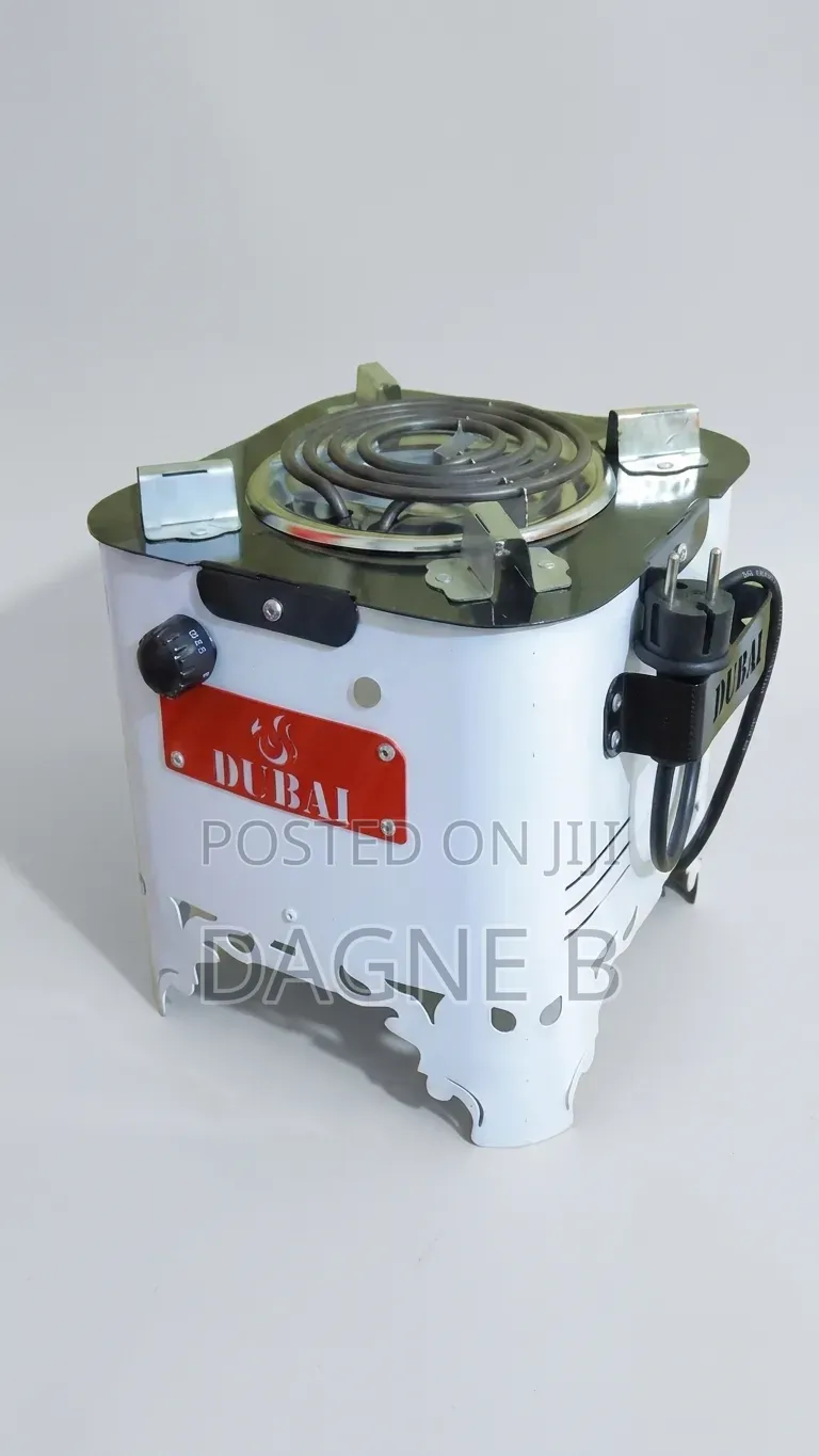Electric Stove Dubai የኤሌክትሪክ ምድጃ