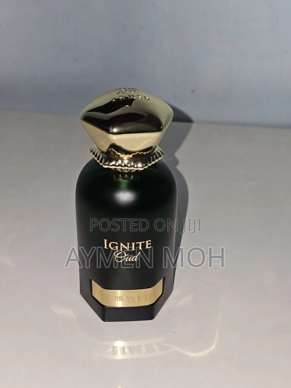 Egnite Oud Ahmed Al Maghribi