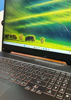 New Laptop Asus 16GB Intel Core i7 SSD 512GB