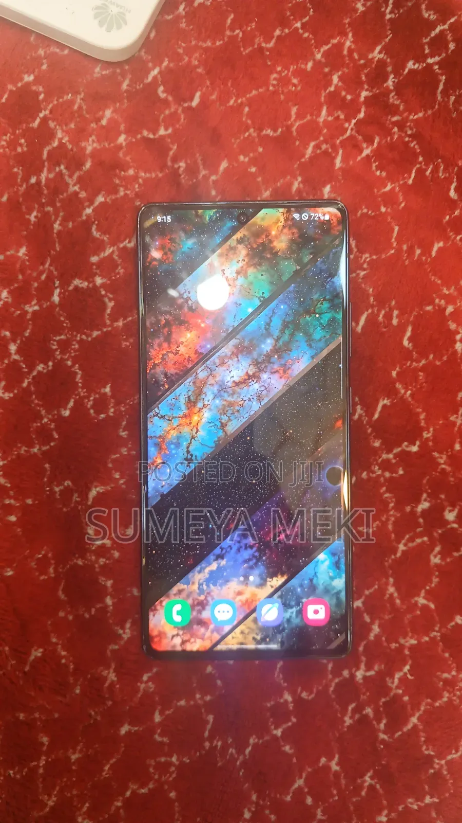 Samsung Galaxy A71 5G 128 GB Pink