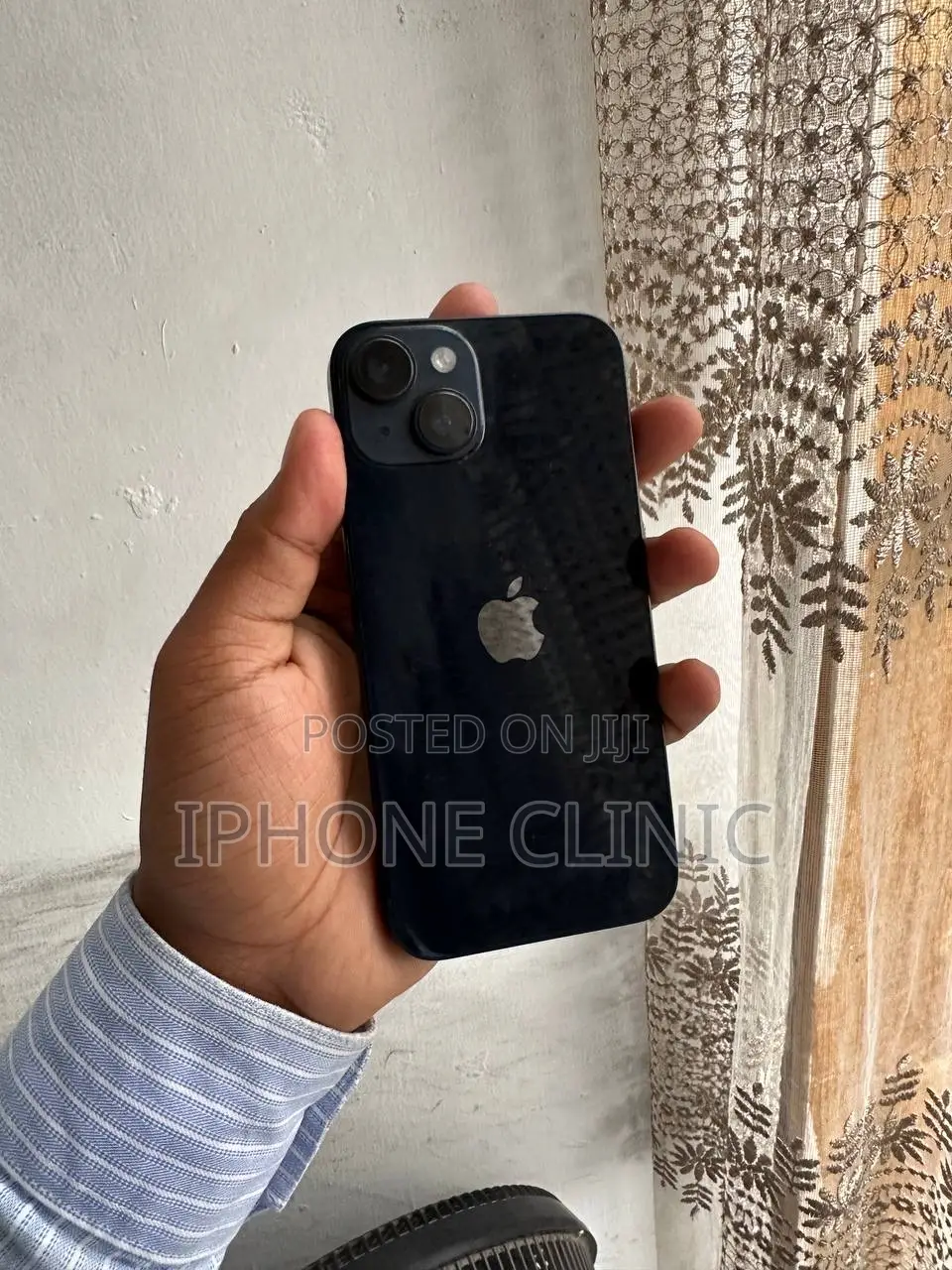New Apple iPhone 13 128 GB Black