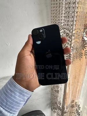 New Apple iPhone 13 128 GB Black