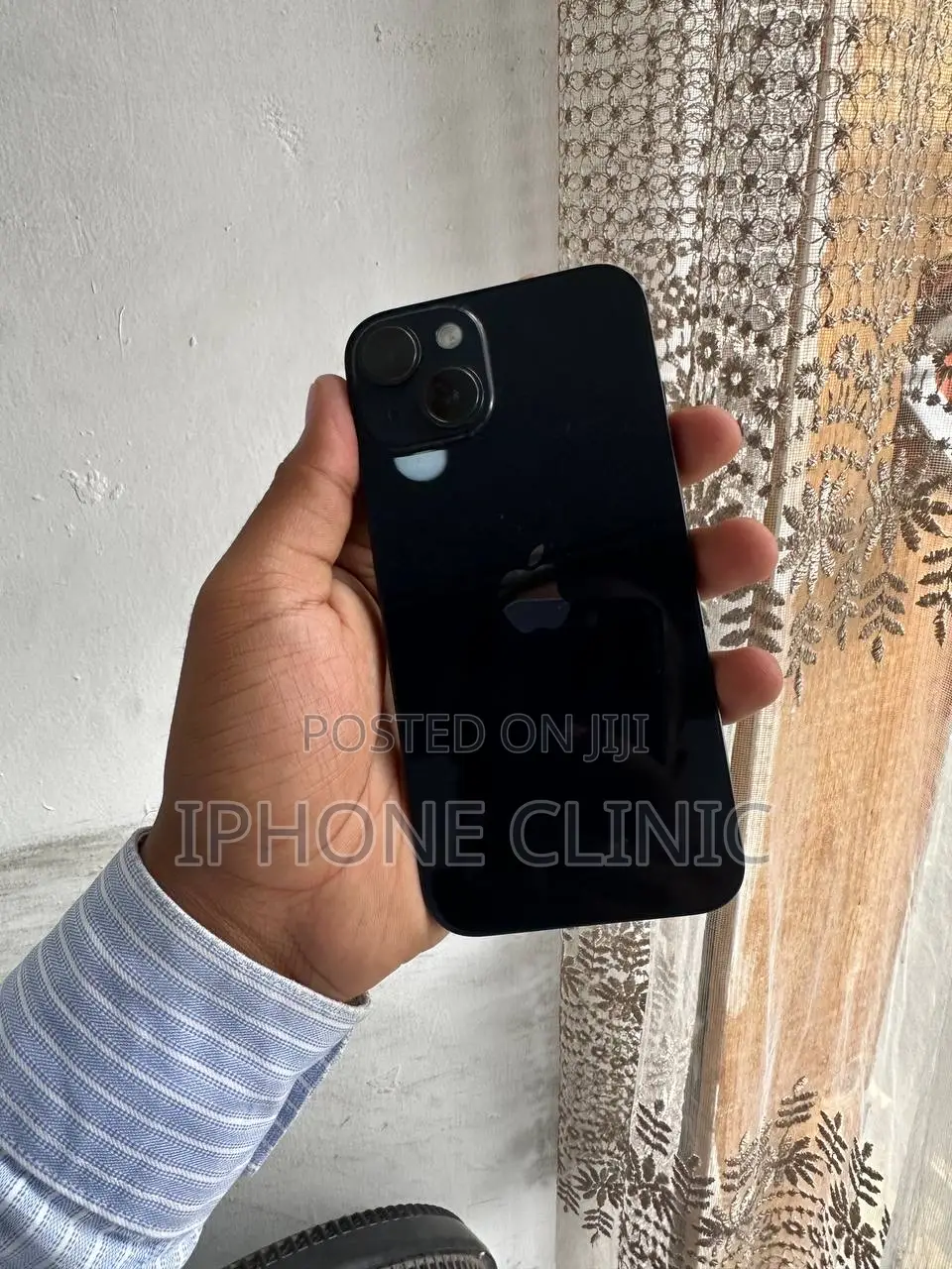 New Apple iPhone 13 128 GB Black