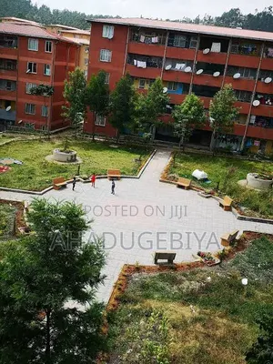 Furnished 1bdrm Condo in Summit Condominium, Bole for sale