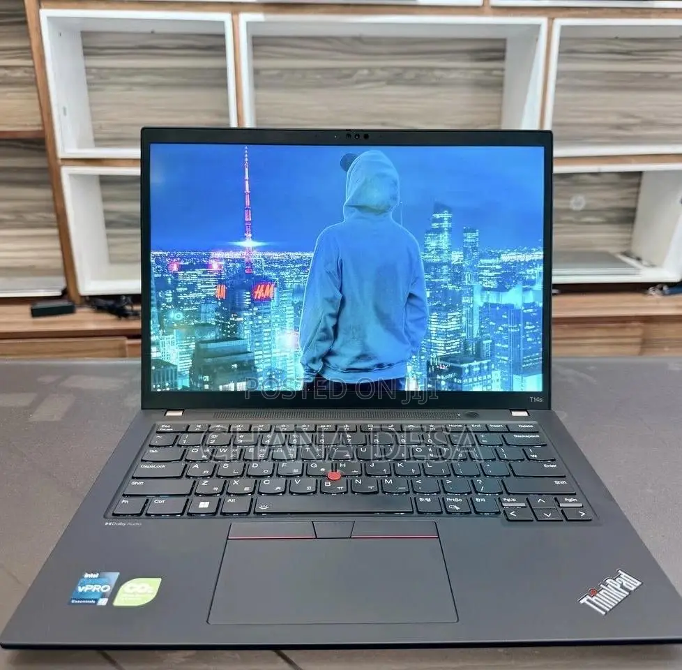 New Laptop Lenovo 32GB Intel Core i7 SSD 512GB