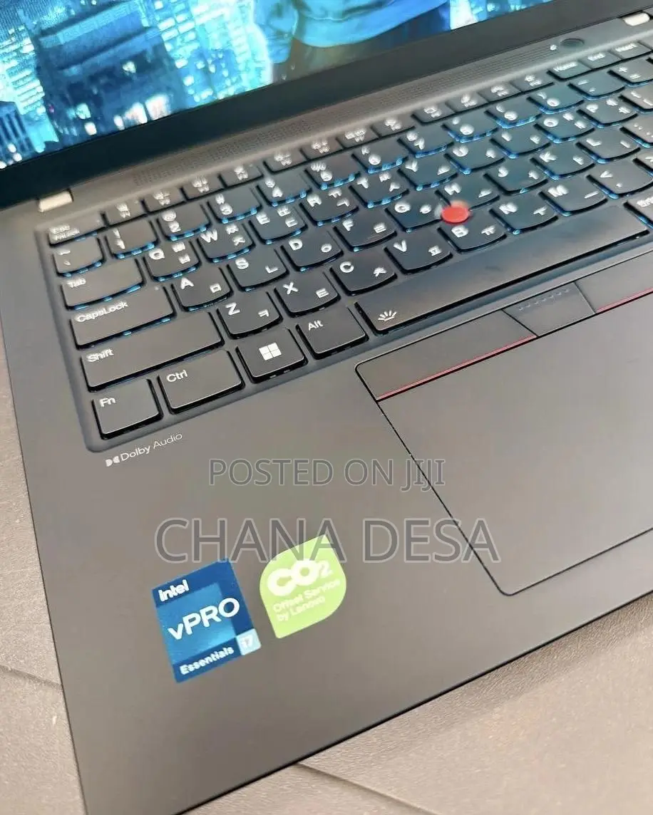 New Laptop Lenovo 32GB Intel Core i7 SSD 512GB