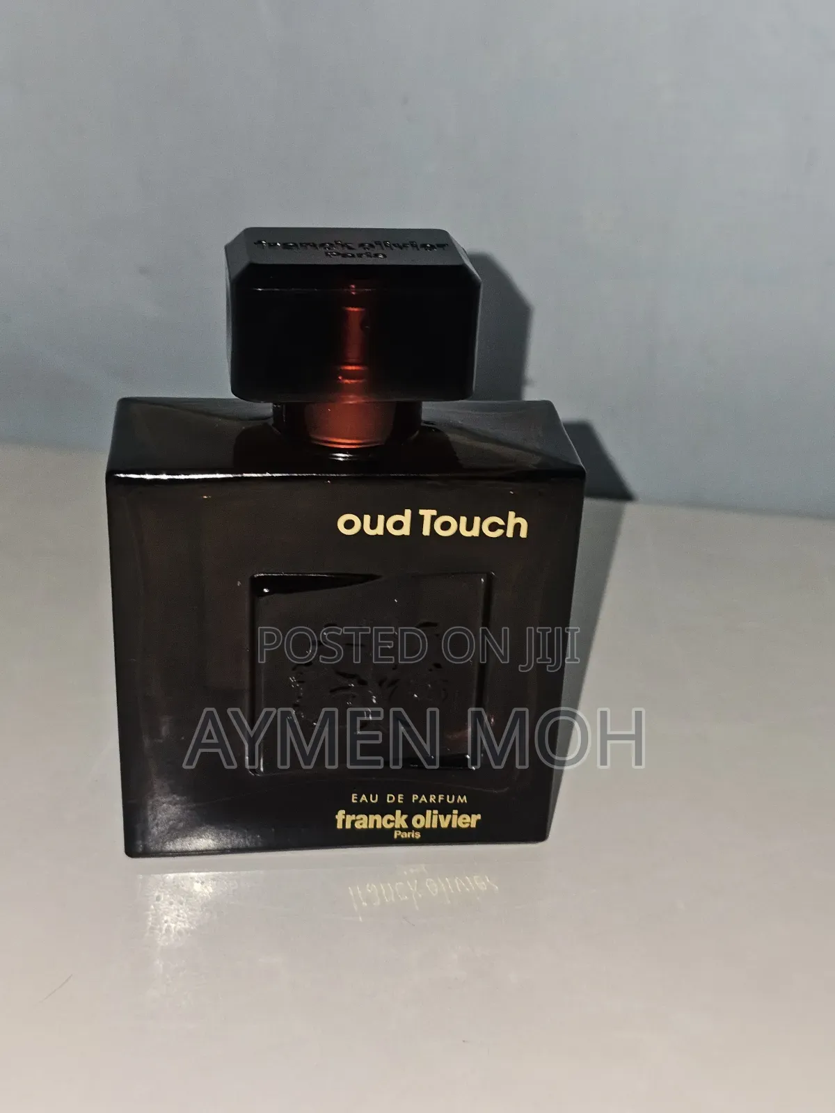 OUD TOUCH Franck Oliver Paris