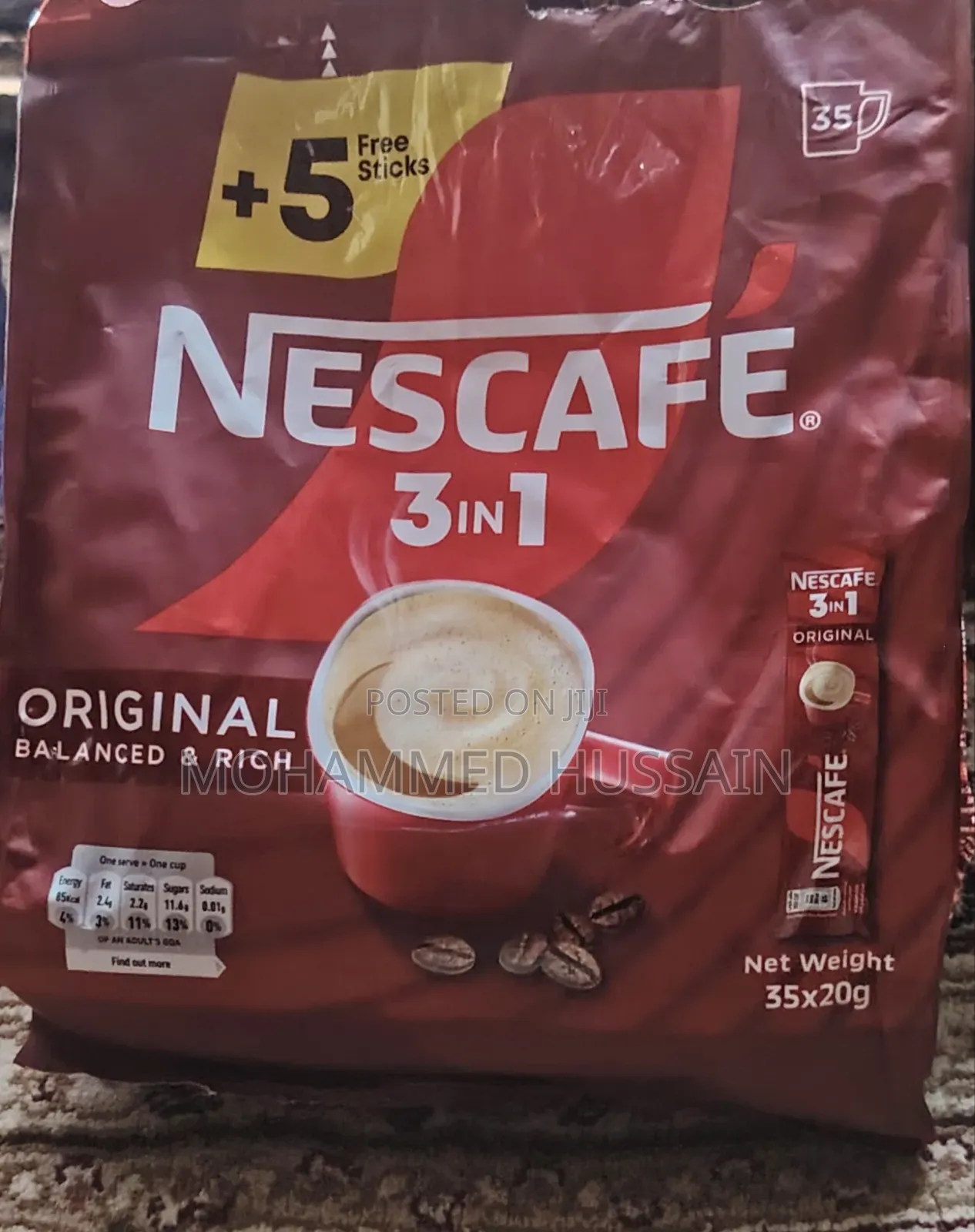 Nescafe Original