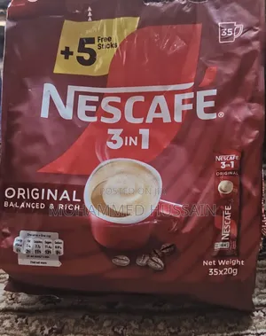 Nescafe Original