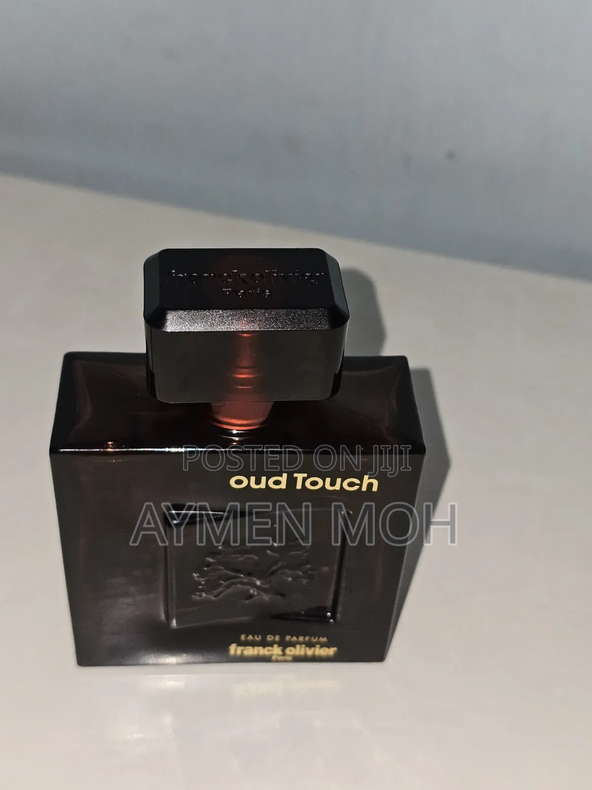 OUD TOUCH Franck Oliver Paris