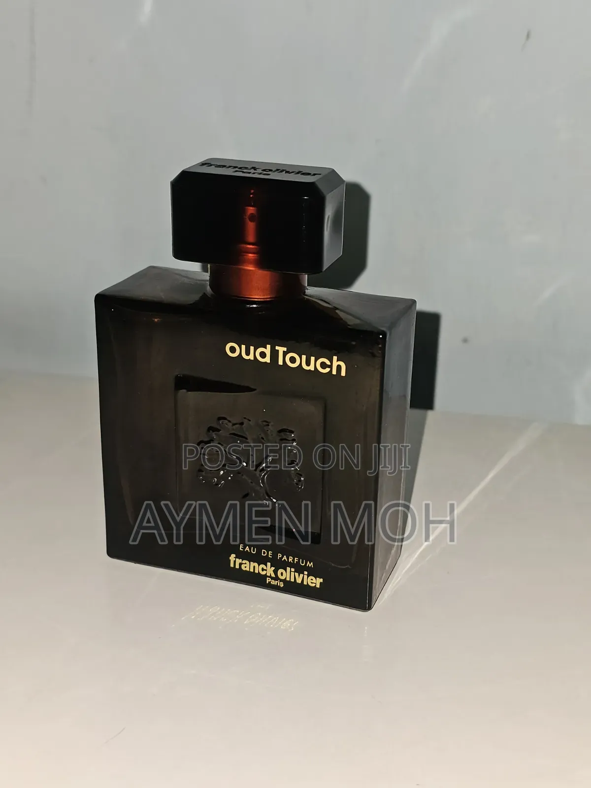 OUD TOUCH Franck Oliver Paris