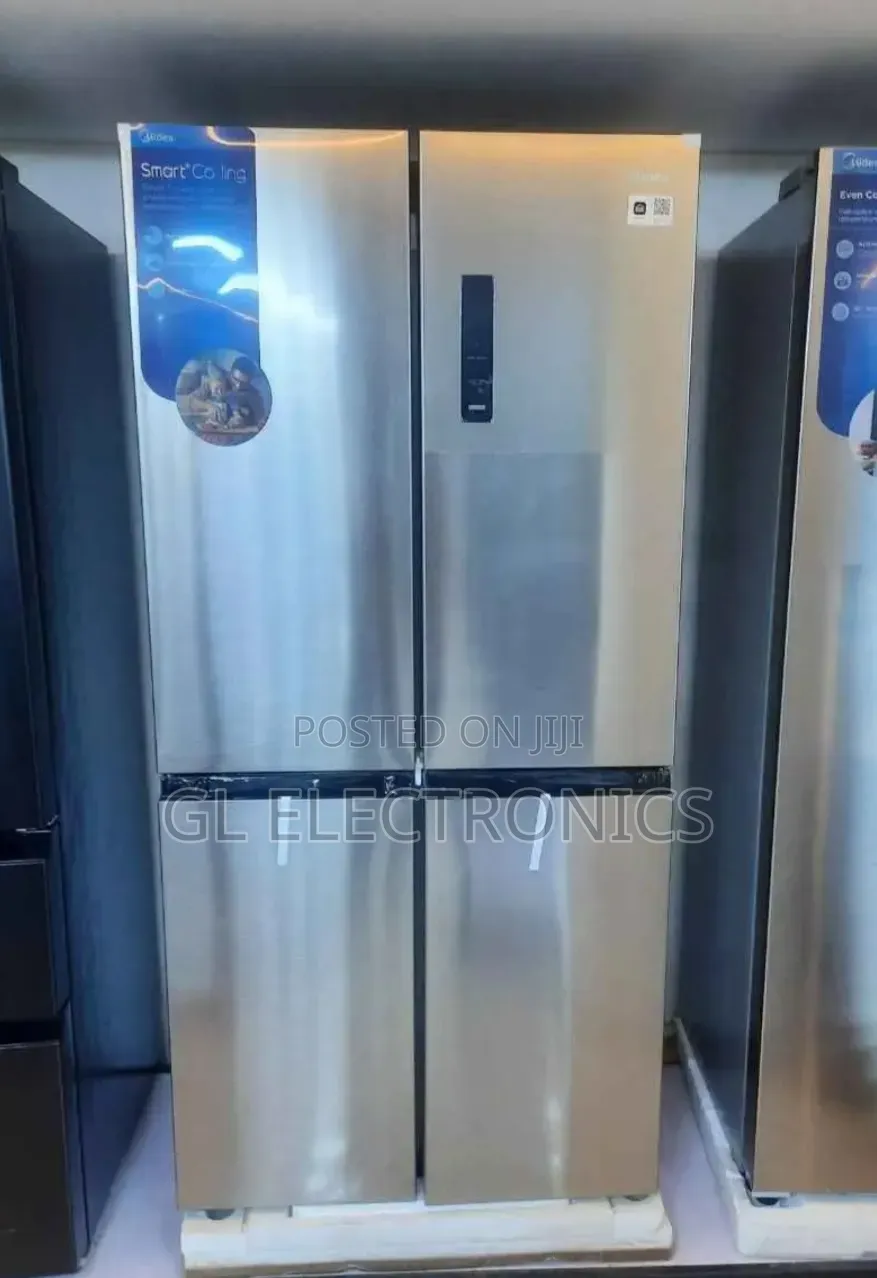 Midea Refergrator 632 Liture