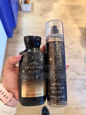 Into the Night