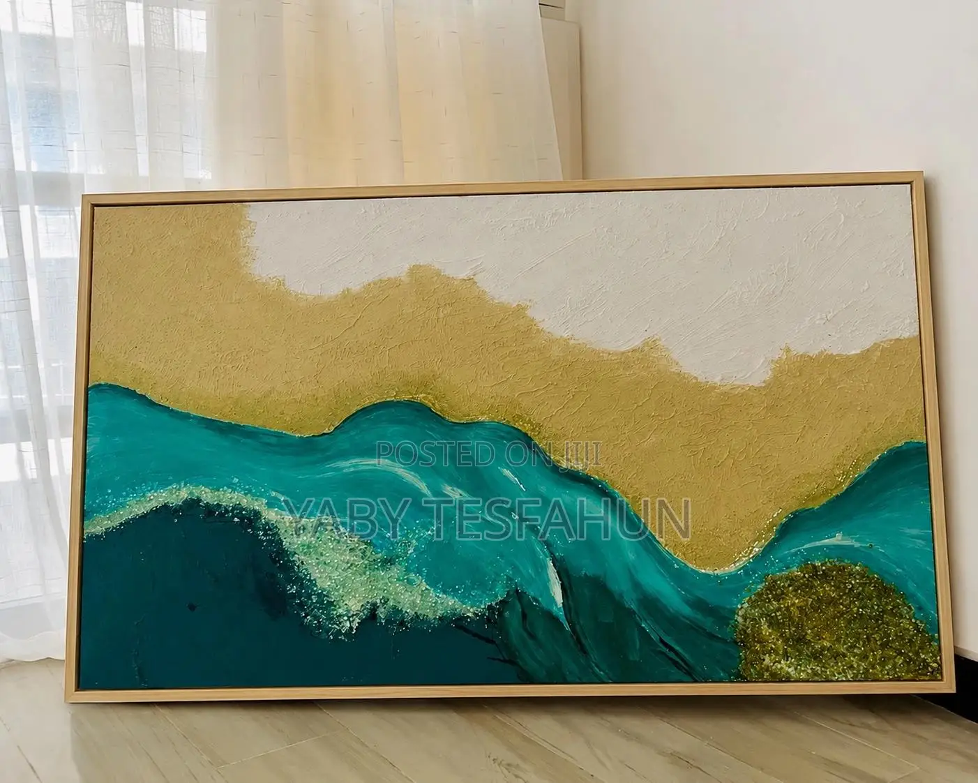 3D Painting (Art)