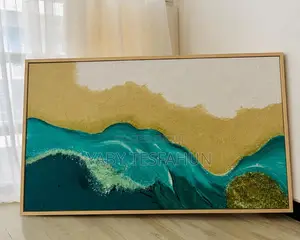 3D Painting (Art)