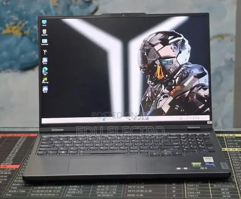New Laptop Lenovo Legion 5 16GB Intel Core i9 SSD 1T
