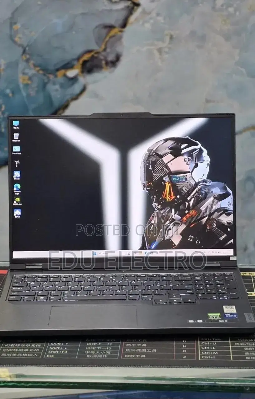 New Laptop Lenovo Legion 5 16GB Intel Core i9 SSD 1T