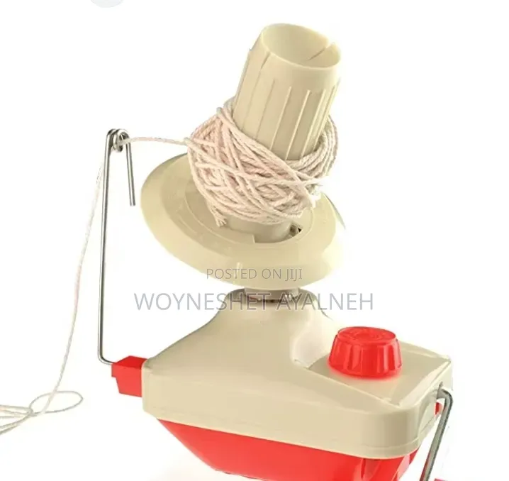 Wool Winder/የክር መጠምጠሚያ