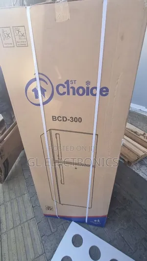 Choice Refergrator 300 L