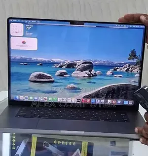 New Laptop Apple MacBook Pro 2021 M1 Max 32GB Apple M1 Max SSD 1T