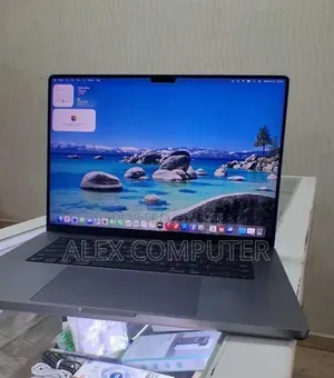 New Laptop Apple MacBook Pro 2021 M1 Max 32GB Apple M1 Max SSD 1T
