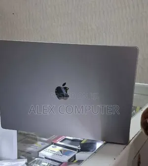 New Laptop Apple MacBook Pro 2021 M1 Max 32GB Apple M1 Max SSD 1T