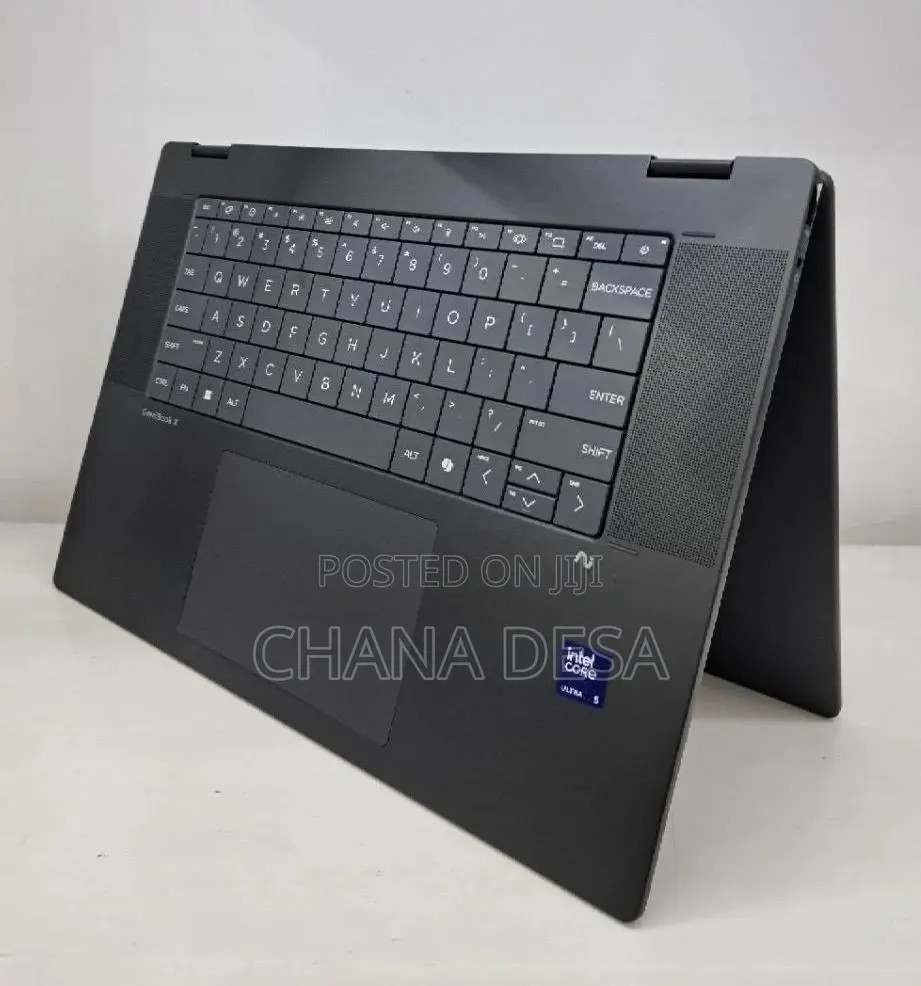 New Laptop HP OmniBook X Flip 16" 16GB Intel Core Ultra 5 SSD 512GB