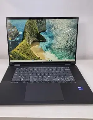 New Laptop HP OmniBook X Flip 16" 16GB Intel Core Ultra 5 SSD 512GB