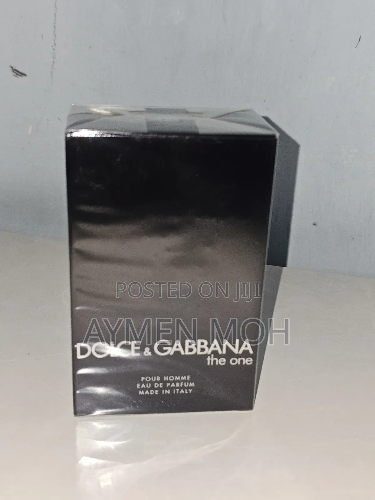 DOLCE GABBANA the One