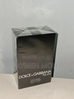 DOLCE GABBANA the One