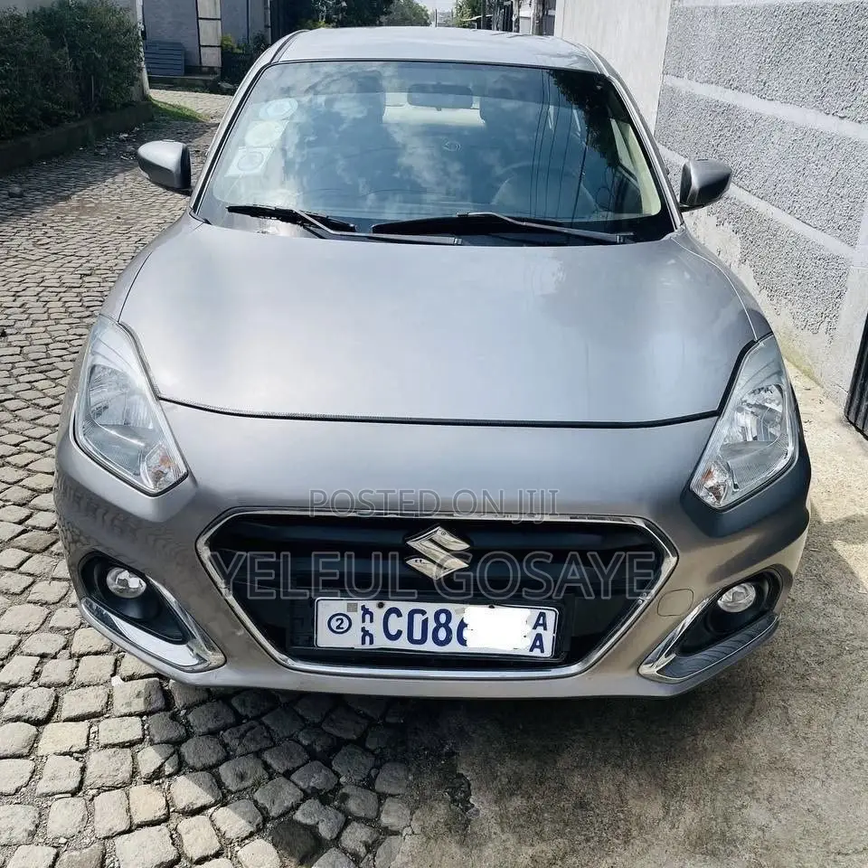 Suzuki Dzire 2022 Gray