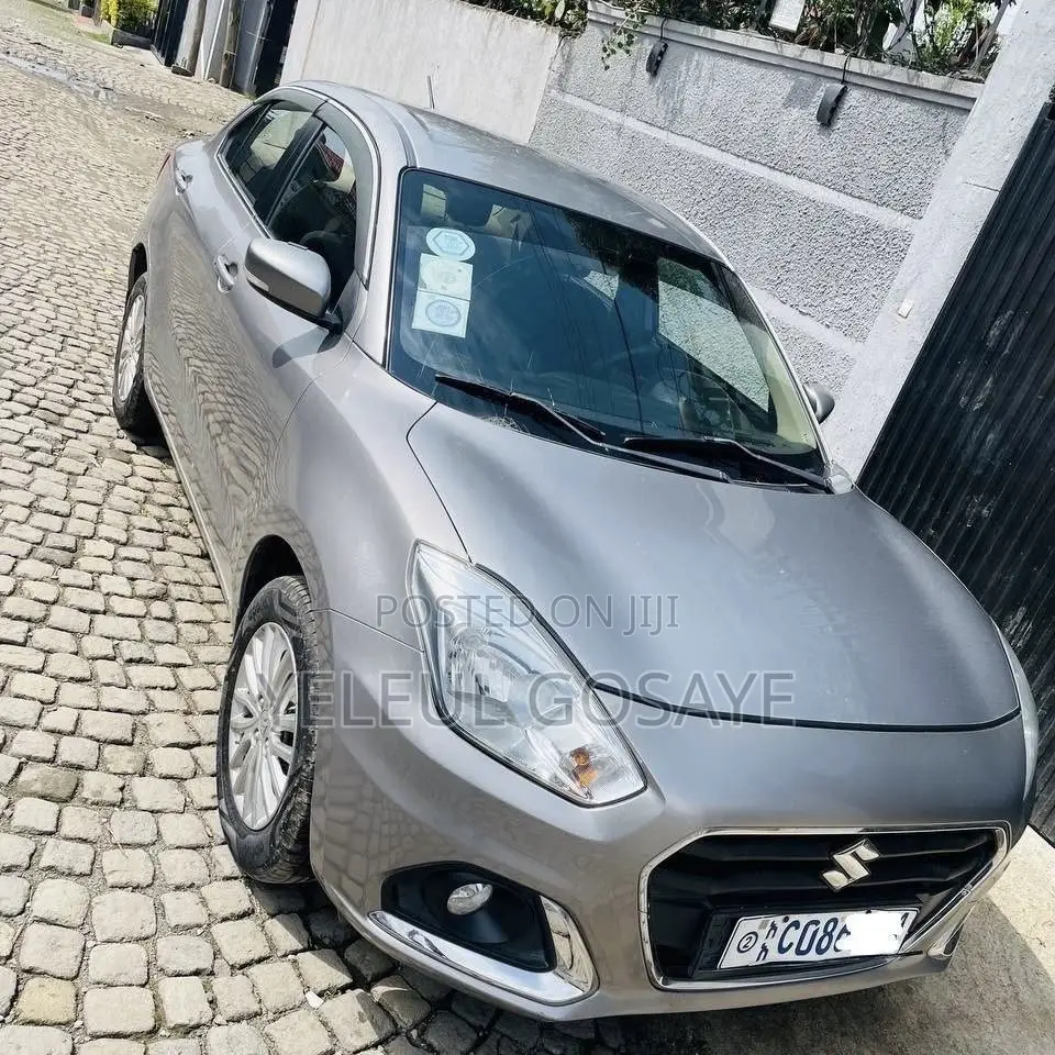 Suzuki Dzire 2022 Gray