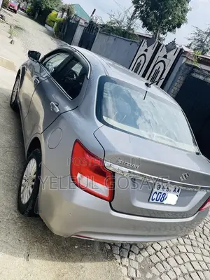 Suzuki Dzire 2022 Gray