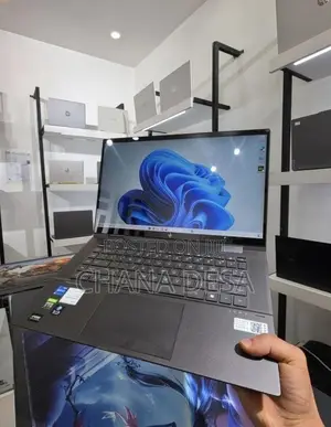 New Laptop HP Envy 15 16GB Intel Core i5 SSD 512GB