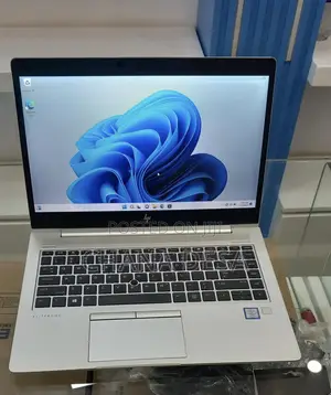 New Laptop HP EliteBook 840 G5 8GB Intel Core i5 SSD 512GB