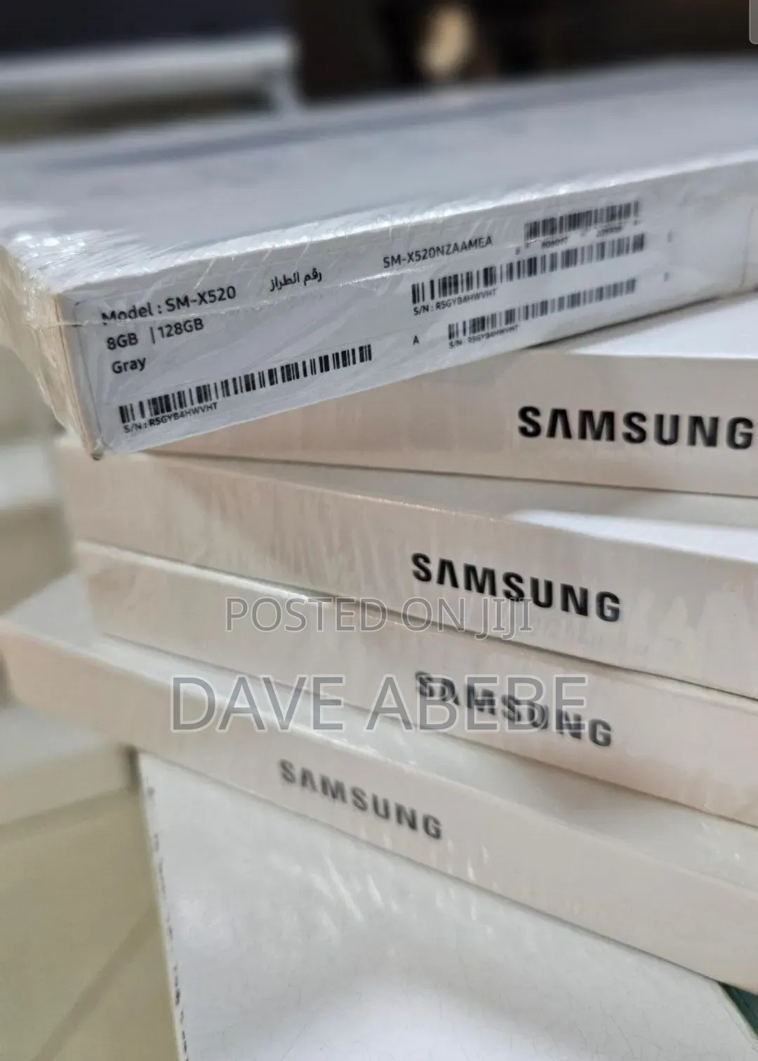 New Samsung Galaxy Tab S10 FE 128 GB