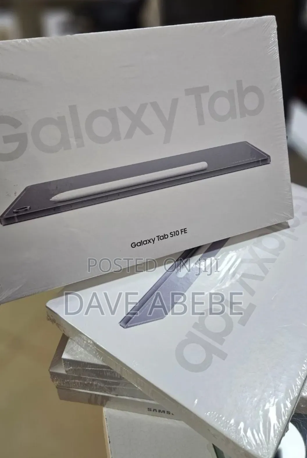 New Samsung Galaxy Tab S10 FE 128 GB