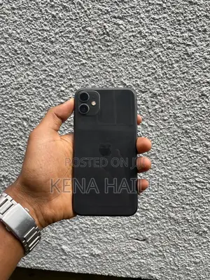 Apple iPhone 11 128 GB Black