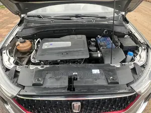 Bestune T77 1.2 FWD 2020 Silver