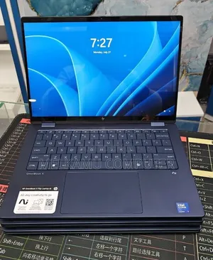 New Laptop HP OmniBook X Flip 14" 16GB Intel Core Ultra 7 SSD 1T