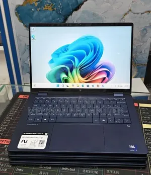 New Laptop HP OmniBook X Flip 14" 16GB Intel Core Ultra 7 SSD 1T